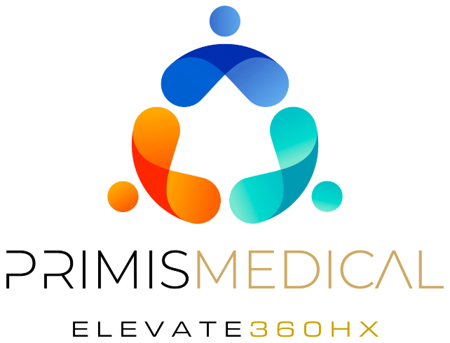 Primis Medical Elevate 360 HX